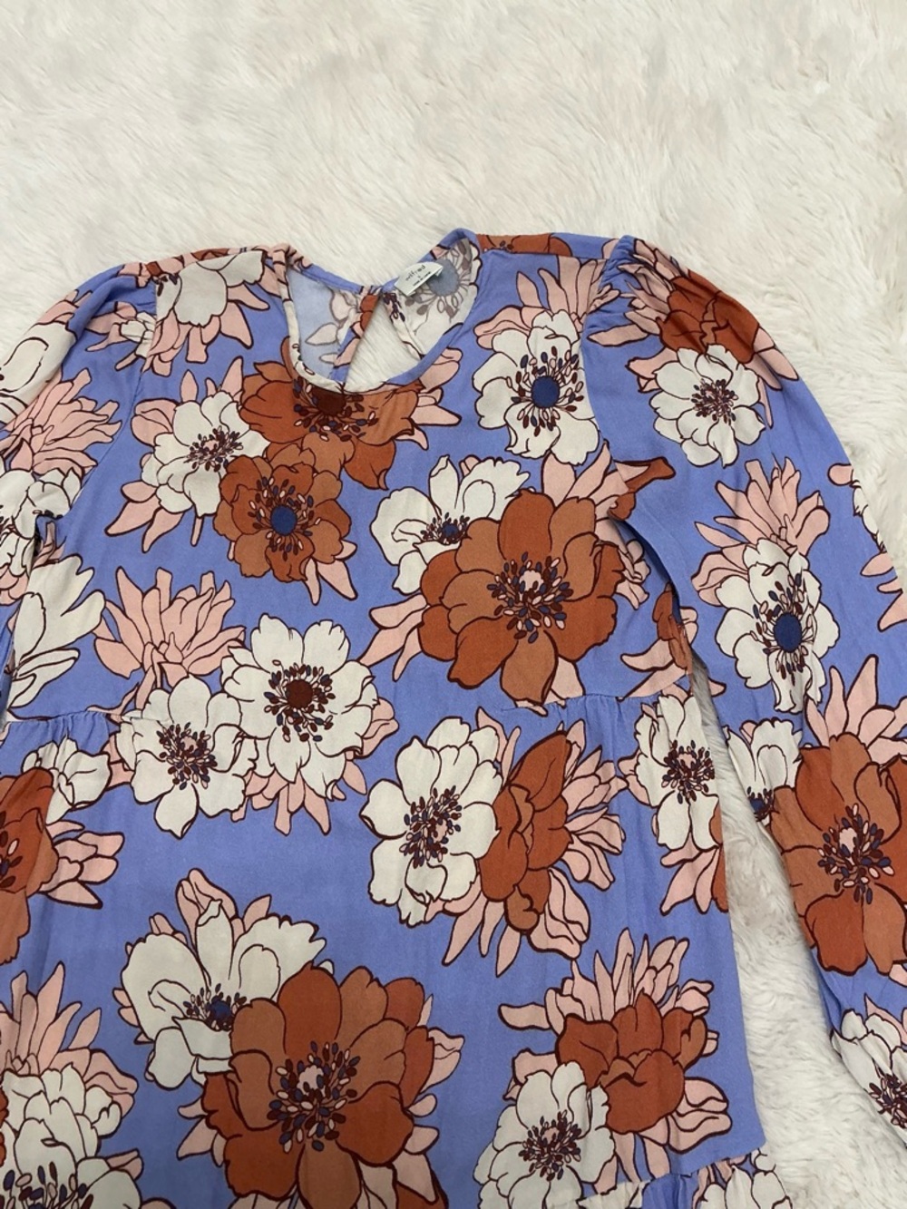 💙 Wilfred - Lambrusco Dress - Size Small - Picture 8 of 8